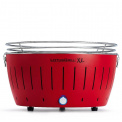 XL Charcoal Grill 42cm Red - 1