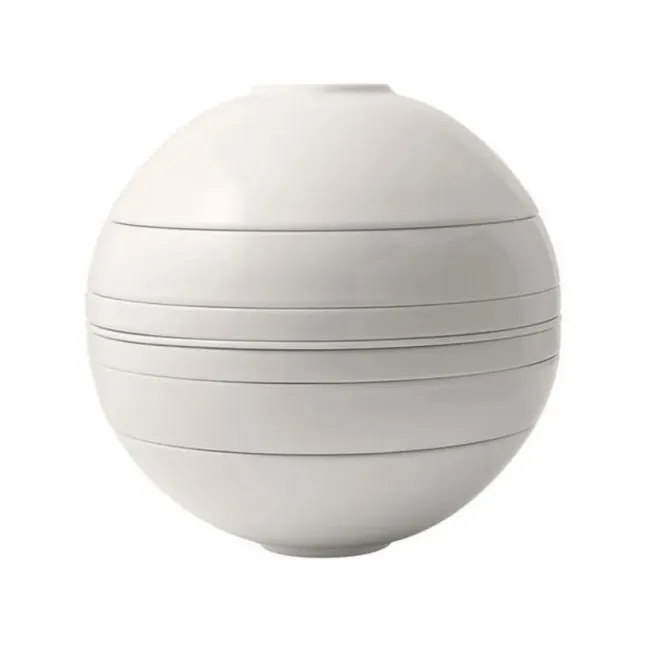 Komplet naczyń Iconic La Boule 7 elementów (dla 2 osób)