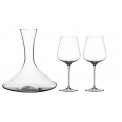 Vinova Carafe 1.5l + 2 Glasses - 1