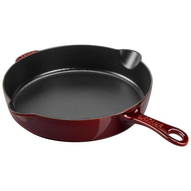 Grenadine Cast Iron Skillet 28cm (Grade II)