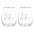 Ava & I Glass 590ml 1 piece - 1