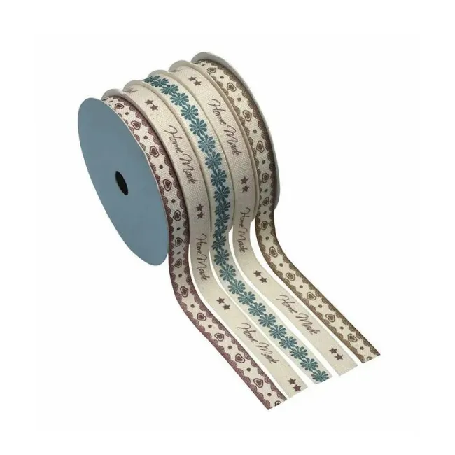Set of 5 Jar Ribbons