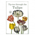 Ręcznik 70x50cm Tiptoe tulips - 1
