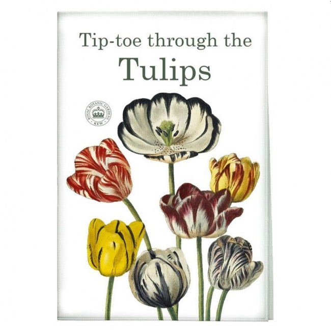 Towel 70x50cm Tiptoe Tulips - 1