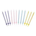 Sweetly Does It Set of 12 Candles