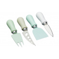 Set of 4 Cheese Knives - 1