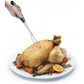 Thermometer with Fork 37cm - 2