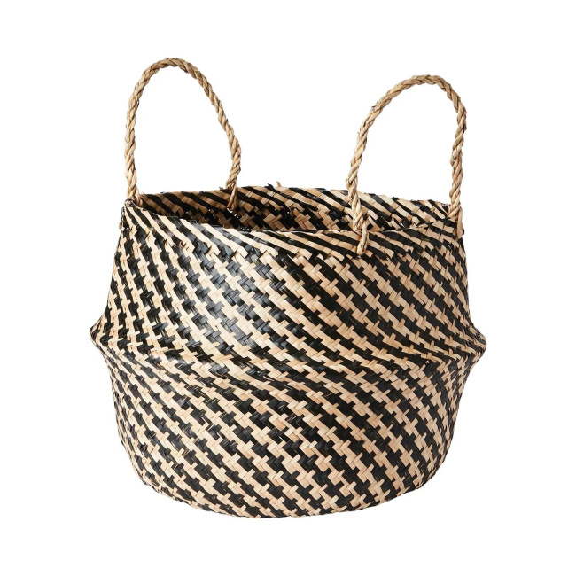 Collect Seagrass Basket 36x27cm