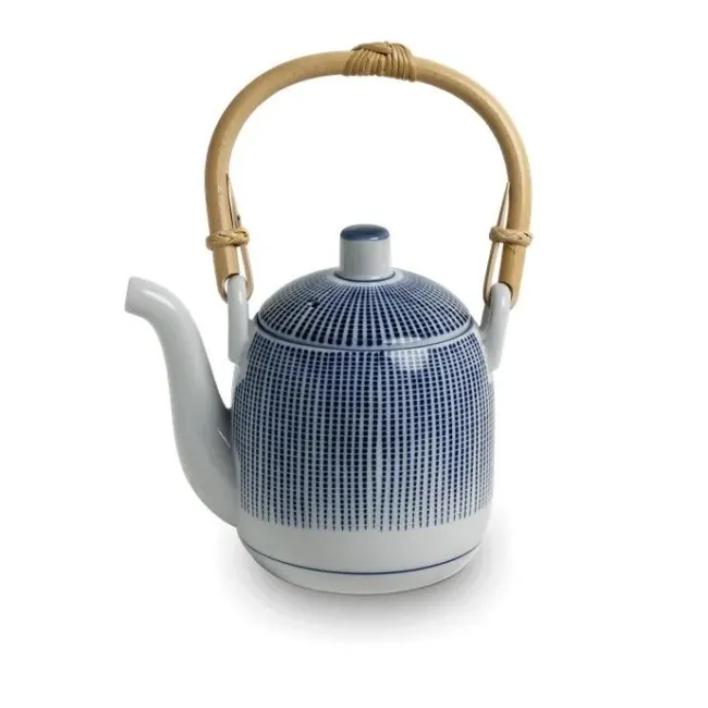 Sendan Tokusa Tea Pot 600ml - 1