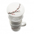 Sakura Infuser Mug 300ml - 2
