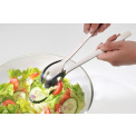 Nuova 30cm Salad Spoons - 4