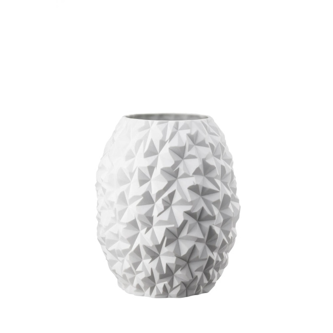 Phi Snow Vase 25cm