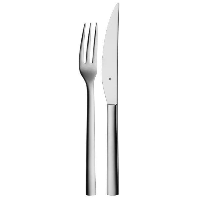 Set of 2 Nuova Steak Cutlery (1 person)