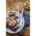 Set of 2 Nuova Steak Cutlery (1 person) - 6