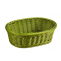 Bread Basket Green 29.5x23cm - 1