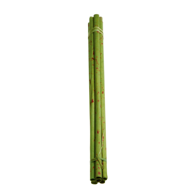 Set of 6 Bamboo Decorations 80cm