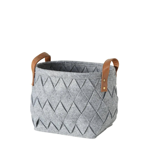 Basket 30x13cm Toms