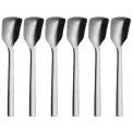 Set of 6 Nuova Ice Cream Spoons