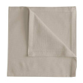 Cream Napkin SU.119ECRU 40x40cm