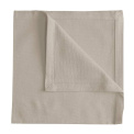 Serwetka 40x40cm kremowa - 1