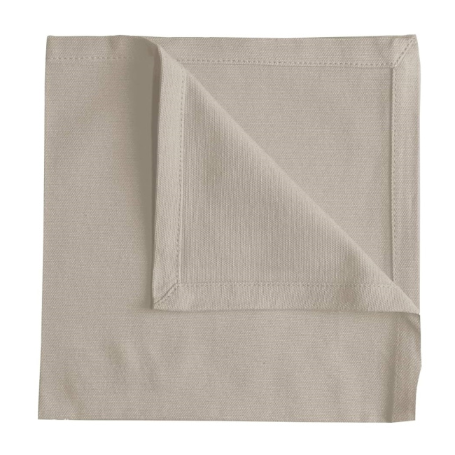 Serwetka 40x40cm kremowa