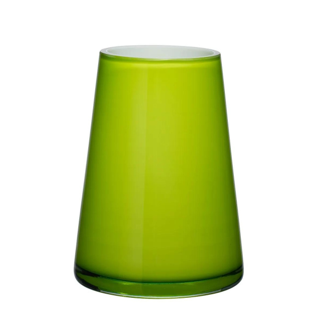 Numa Lime Vase 20cm