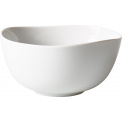 Organic White 750ml Bowl - 1