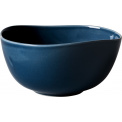 Organic Dark Blue 750ml Bowl - 1