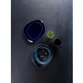 Organic Dark Blue 27cm Dinner Plate - 3