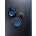 Organic Dark Blue 27cm Dinner Plate - 2
