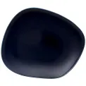 Organic Dark Blue 27cm Dinner Plate - 1