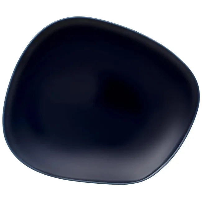 Talerz Organic Dark Blue 27cm obiadowy