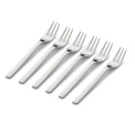 Set of 6 Nuova Dessert Forks - 3