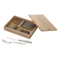 Oscar 12-piece Steak Cutlery Set (6 people) - 1
