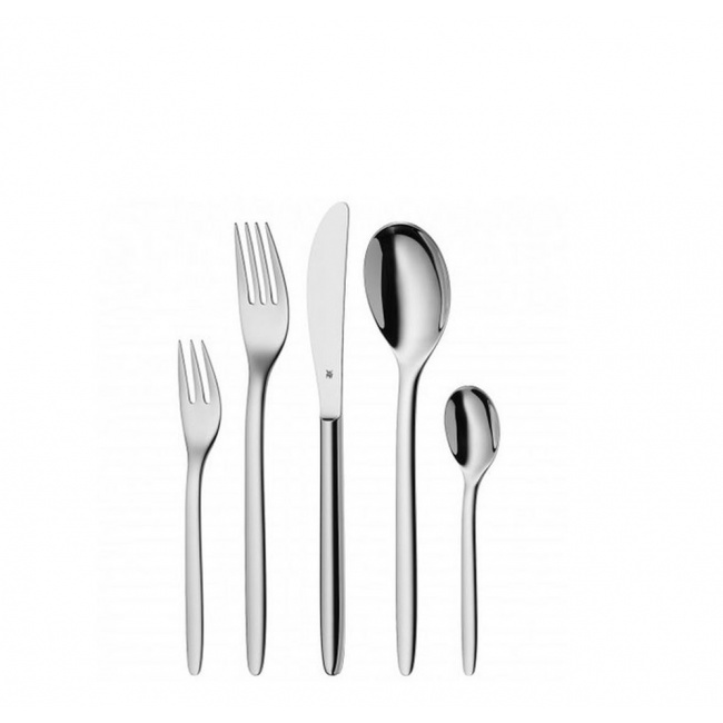 Stamp 30-piece Cutlery Set (6 people) - 1
