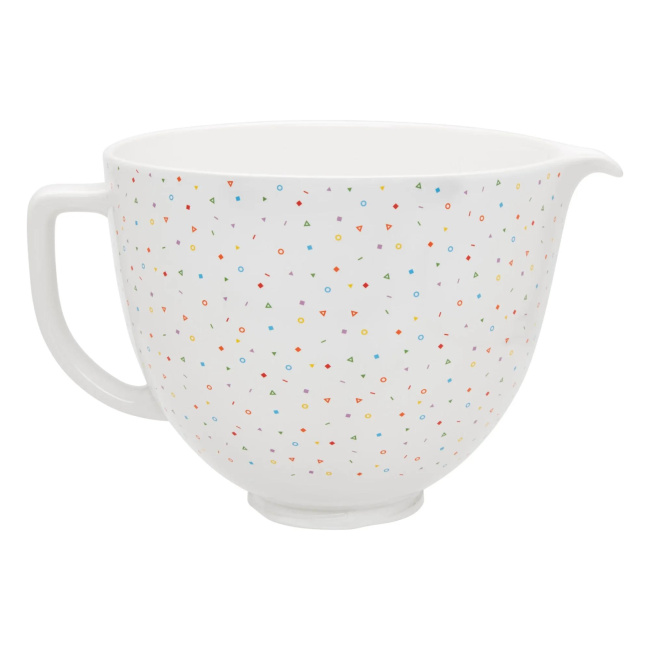 Dzieża 4,7l ceramiczna Confetti Sprinkle