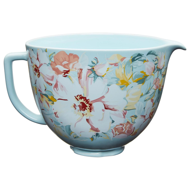 Dzieża 4,7l ceramiczna White Gardenia