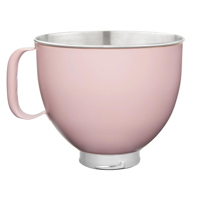 Rose Steel Bowl