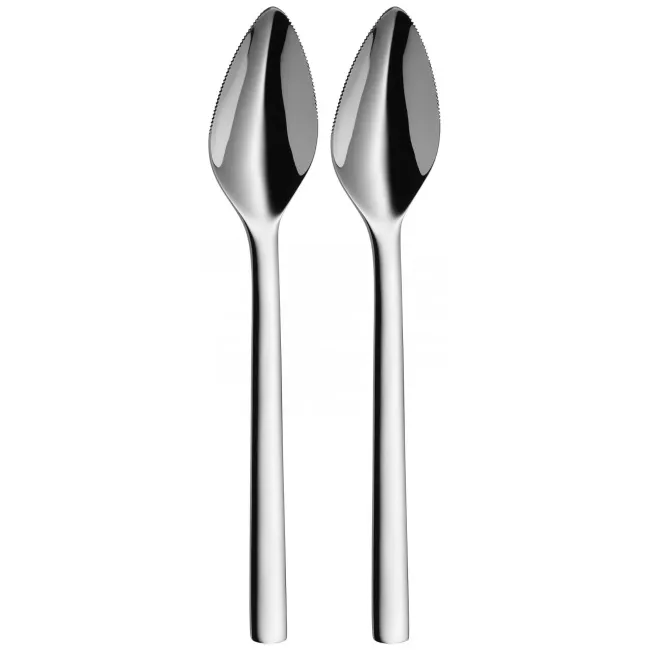 Set of 2 Nuova Grapefruit Spoons