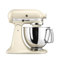 Cream Colored Artisan 5/125 Mixer