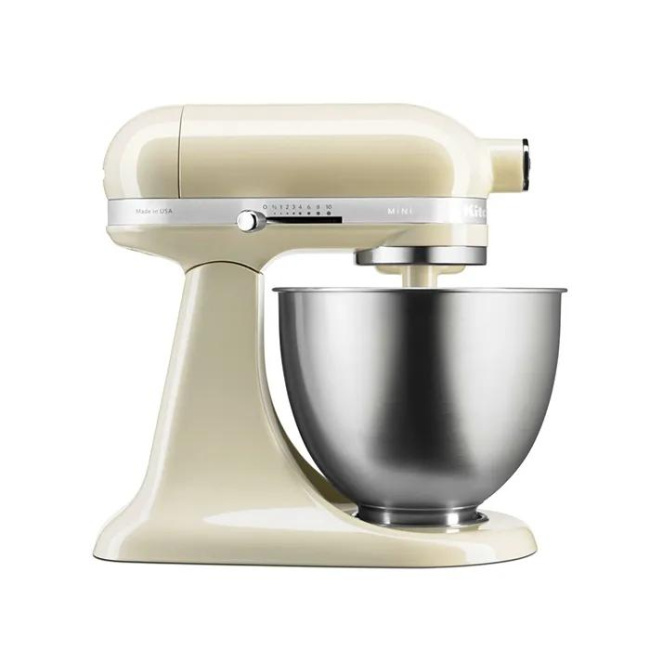 Mikser Artisan mini 3.3l Almond Cream