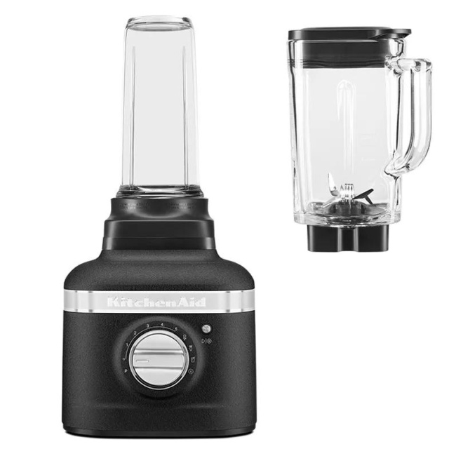 Blender Artisan K400 1,4l z bidonem Cast Iron Black