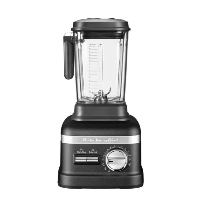 Blender Power Plus Artisan 2,6l Black Cast Iron