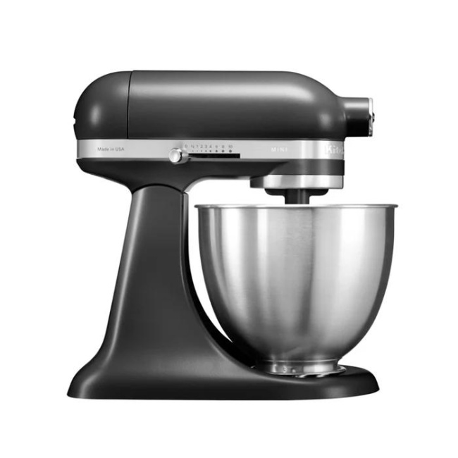 Mikser planetarny Artisan mini 3.3l Matte Black