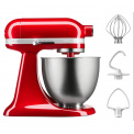 Mikser Artisan mini 3.3l czerwony karmelek - 3