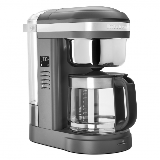 Ekspres przelewowy Drip antracyt - 1