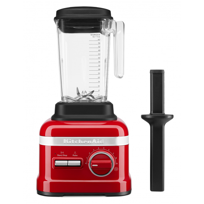 Blender High Performance czerwony  - 1