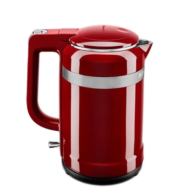 Red Loft 1.5l Kettle