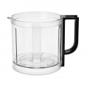 Malakser mini 1.1l czerwony - 5