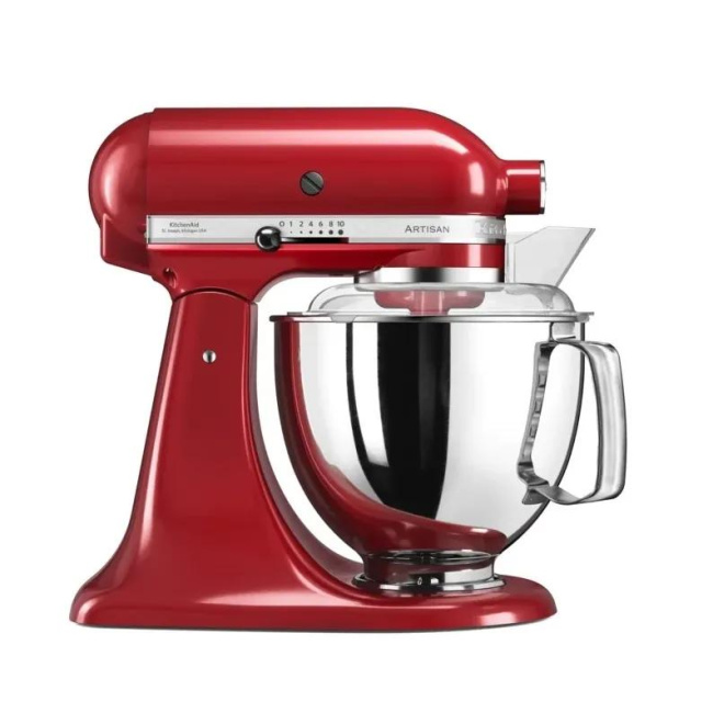 Artisan 5/175 4.8l Mixer red